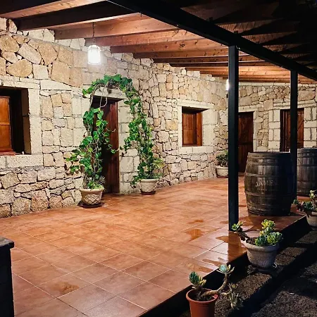 Casa Rural Cueva El Olivo Arico Tenerife Sur Villa *